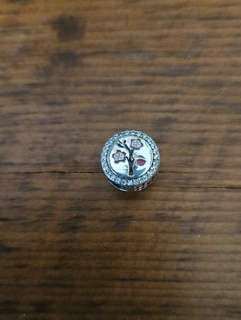 Pandora, Limited Cherry Tree Charm